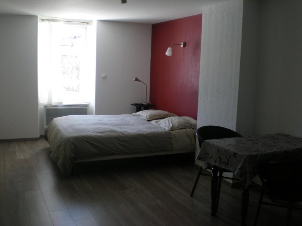 Appart Hotel De La Paix Барселоннет Номер фото